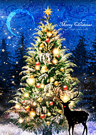 #絵本 のような クリスマス★☆