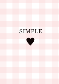 SIMPLE HEART -blackpink check-