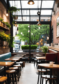 Cozy Coffee shop 49bEC8