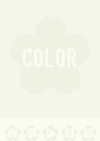 green color E03