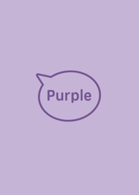 Simple Purple No.1-4