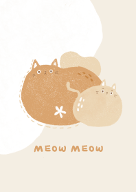 Meow meow universe (mlik tea)