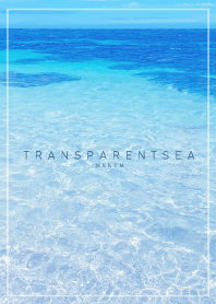 TRANSPARENT SEA 9