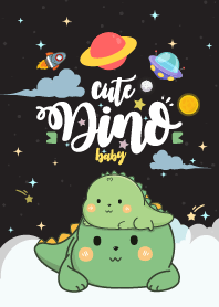 Dinosaur Baby Midnight