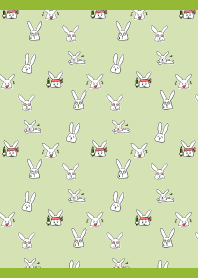 happy rabbit01 on MG