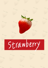 Strawberry Photo Theme 2