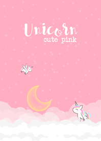 Unicorn pink beauty