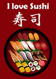 Sushi phone