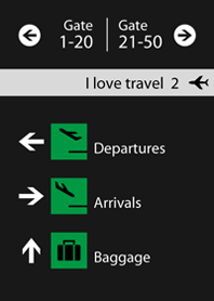 I love travel 2