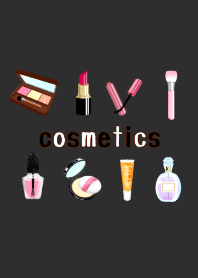 Cosmetics☆ black version