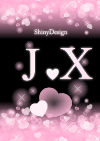 J&X -Attract luck-PinkHearts