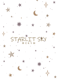 STARLIT SKY -MEKYM- 21