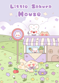 Little Sakura House1