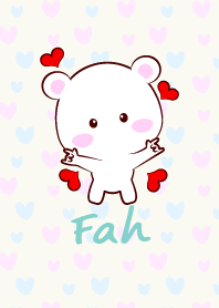 Fah Good Bear