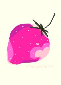 Strawberry Fruits