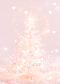 Sacred Prayer Tree - Valentine's Day -