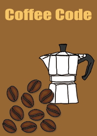 咖啡密碼