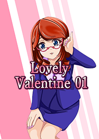 Lovely Valentine 01