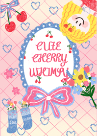 Cute cherry whimsy (Revised Version)