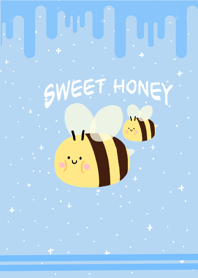 Sweet Honey(blue)