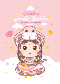 พระแม่ลักษมี&ปีมะเส็งงูเล็ก + รวยหมดหนี้