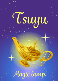Tsuyu-Attract luck-Magiclamp-name