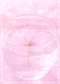 ＊一輪の桜＊