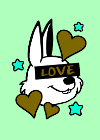 LOVE RABBIT THEME .250