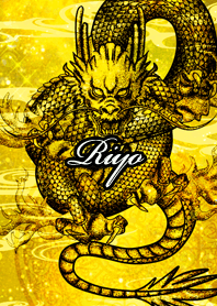 Riyo GoldenDragon Money luck UP2