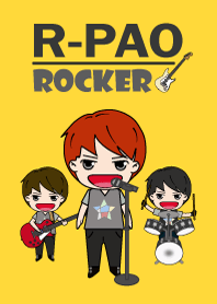 R-PAO Rocker : Rock 歌手