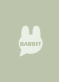 RABBIT-MATCHA