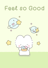 Feel so Good :-)