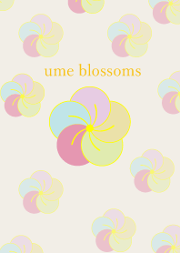 ume blossoms 69