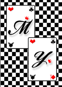恋の切り札！ マジックイニシャル M&Y