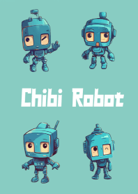 Chibi Robots