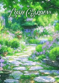 Lush Garden