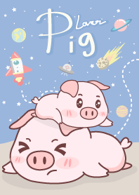 Pig On Galaxy.