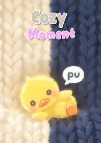 Love Cozy Moment Theme - JP60