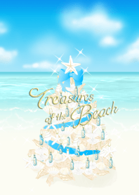 Treasures of the Beach - 3(X'mas tree):E