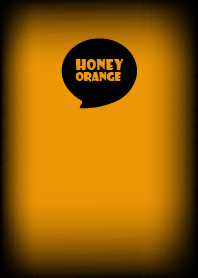 Love Honey Orange Theme V.1