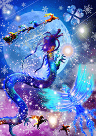 Lucky Strawberry Moon Winter Gods*