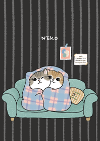 neko in love / black