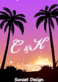 C&K-Initial-Sunset Beach2