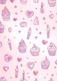 Cute little drawing love_15
