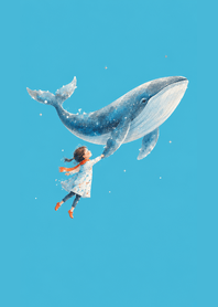 Dancing with a Whale