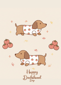 Happy Dachshund Days