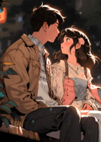 Romantic and sweet youth love-04