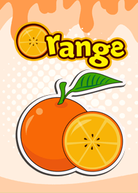 オレンジ 2