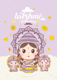 เกิดวันเสาร์ ลักษมีคเณศ : ธุรกิจรุ่ง