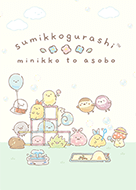 Sumikkogurashi: Let's Play with Minikko